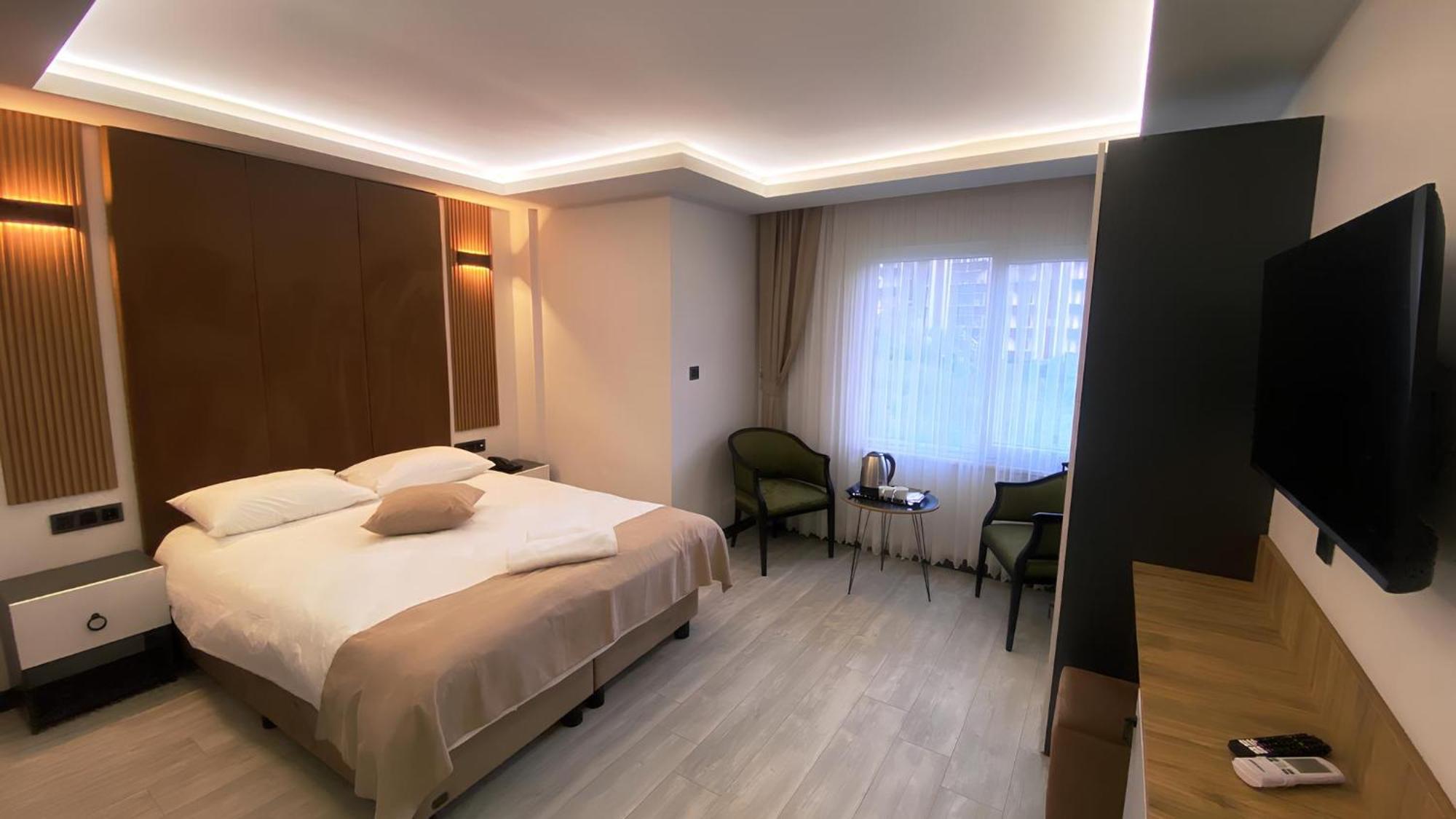 Green Nazar Hotel トラブゾン エクステリア 写真