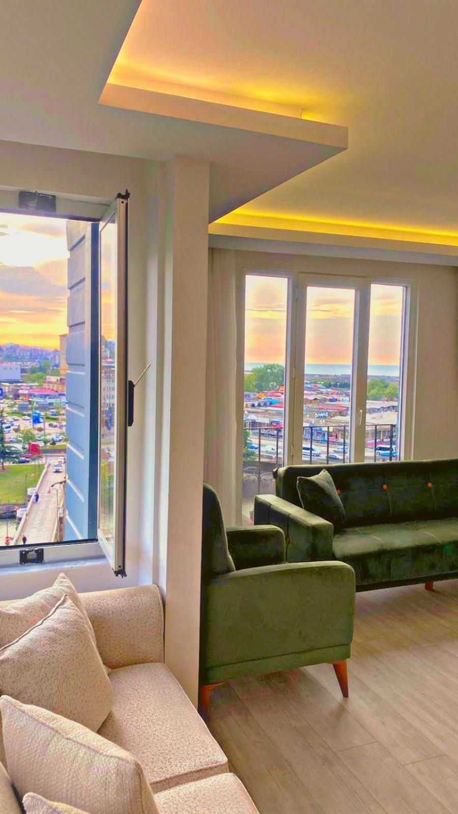 Green Nazar Hotel トラブゾン エクステリア 写真