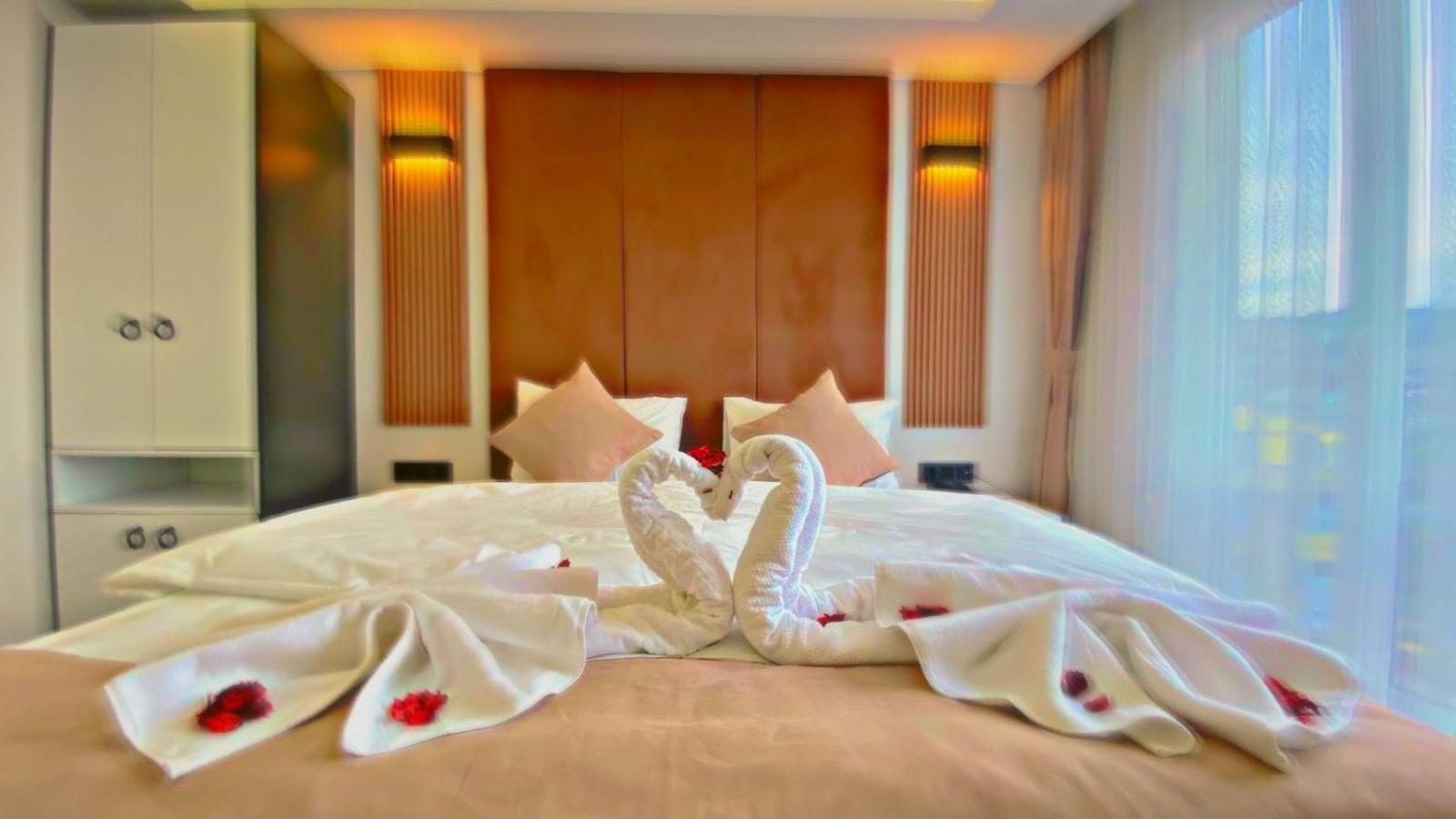 Green Nazar Hotel トラブゾン エクステリア 写真