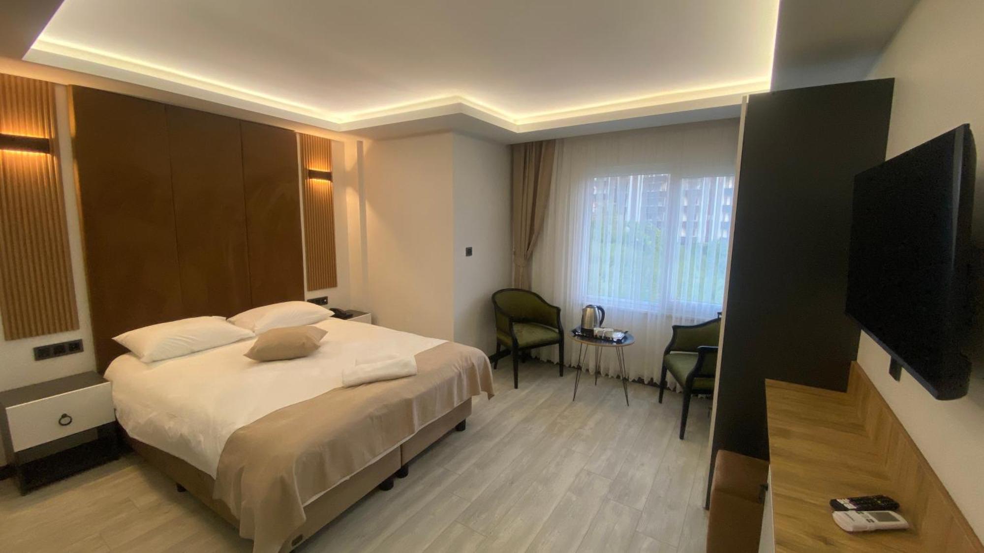 Green Nazar Hotel トラブゾン エクステリア 写真